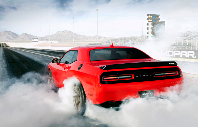 Illustration for article titled Challenger SRT Hellcat: Every Detail Of America's Most Powerful Car